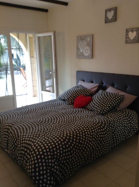 photo 3 Owner direct vacation rental Grasse villa Provence-Alpes-Cte d'Azur Alpes-Maritimes bedroom 1