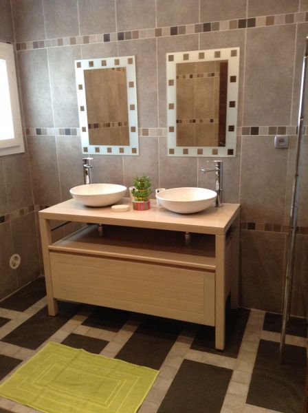 photo 7 Owner direct vacation rental Grasse villa Provence-Alpes-Cte d'Azur Alpes-Maritimes bathroom