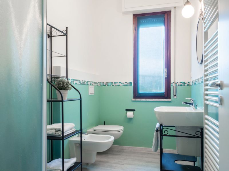 photo 7 Owner direct vacation rental Pietra Ligure appartement Liguria Savona Province bathroom