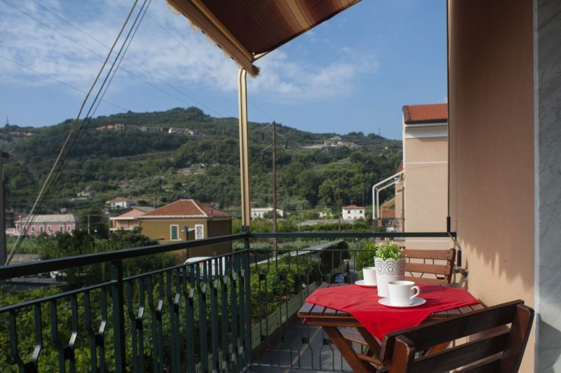 photo 27 Owner direct vacation rental Pietra Ligure appartement Liguria Savona Province View from the balcony