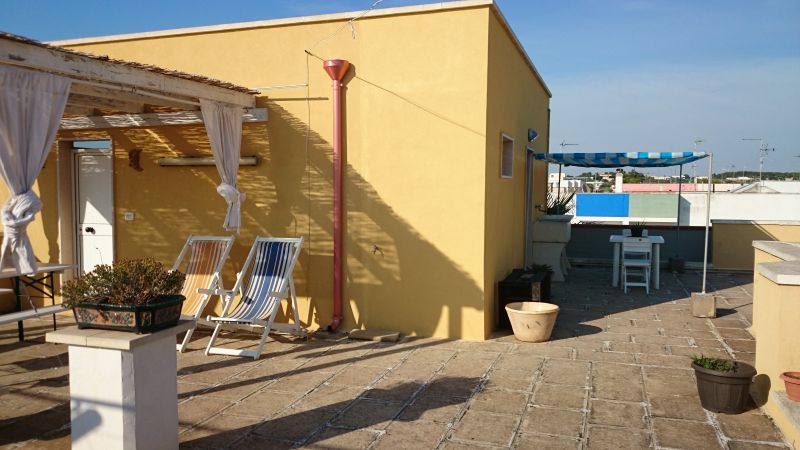 photo 6 Owner direct vacation rental Porto Cesareo studio Puglia Lecce Province Outside view