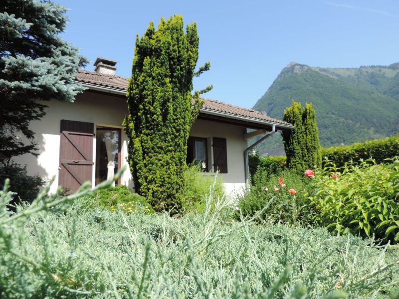 photo 7 Owner direct vacation rental Samons gite Rhone-Alps Haute-Savoie