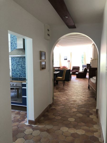 photo 5 Owner direct vacation rental Fouras villa Poitou-Charentes Charente-Maritime Hall