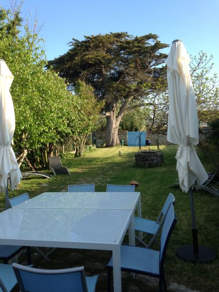 photo 1 Owner direct vacation rental Fouras villa Poitou-Charentes Charente-Maritime View from terrace