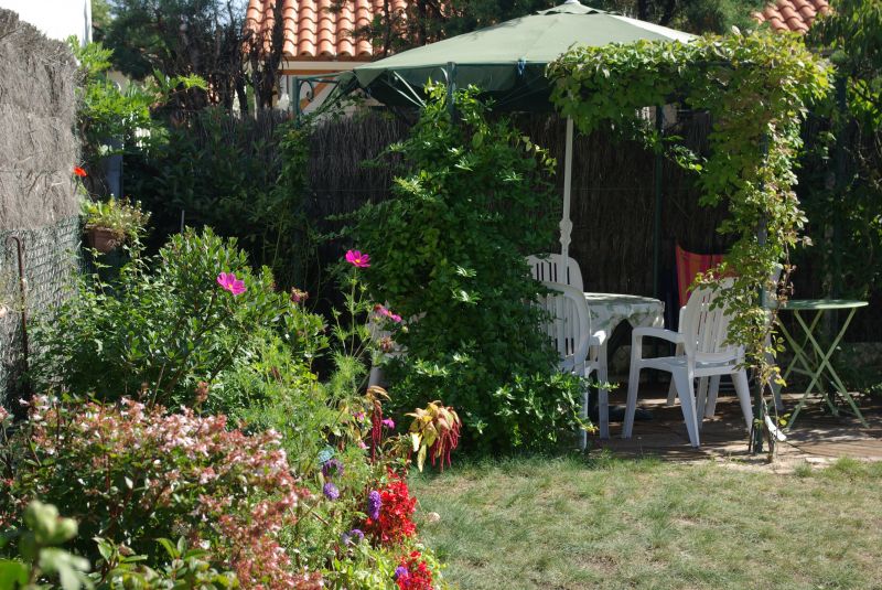 photo 7 Owner direct vacation rental Saint Hilaire de Riez appartement Pays de la Loire Vende Garden