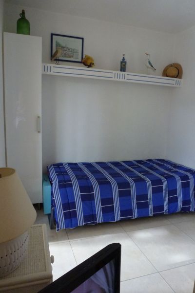 photo 9 Owner direct vacation rental Six Fours Les Plages appartement Provence-Alpes-Cte d'Azur Var bedroom