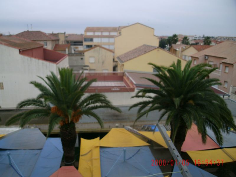 photo 0 Owner direct vacation rental Valras-Plage studio Languedoc-Roussillon Hrault View from the property