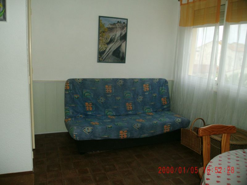 photo 4 Owner direct vacation rental Valras-Plage studio Languedoc-Roussillon Hrault Sitting room