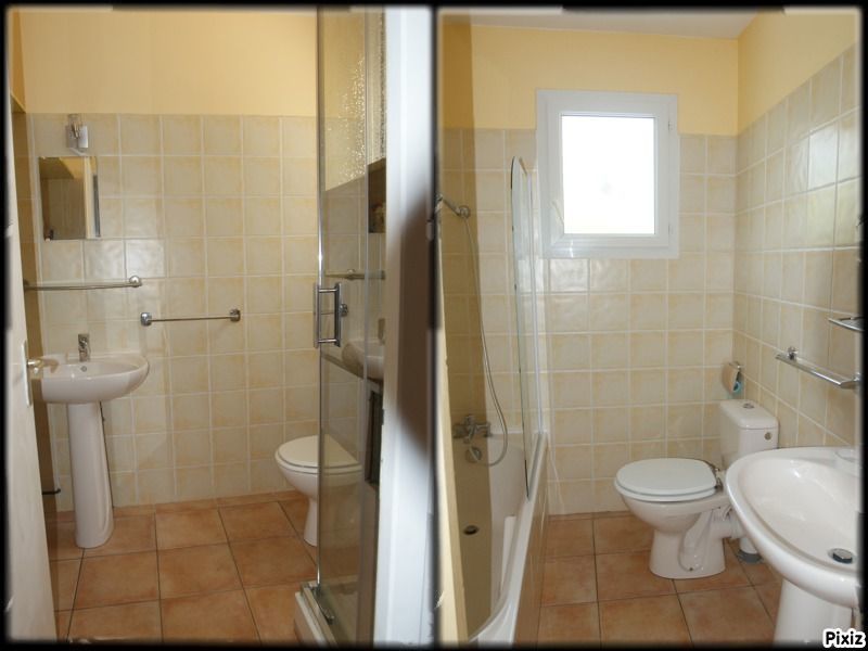 photo 21 Owner direct vacation rental Andernos les Bains villa Aquitaine Gironde bathroom