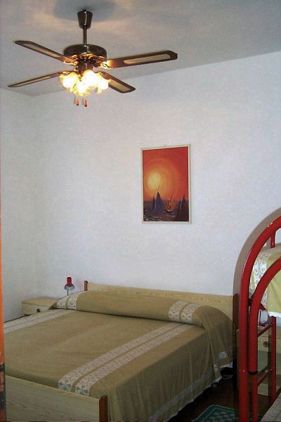 photo 13 Owner direct vacation rental San Bartolomeo al Mare studio Liguria Imperia Province bedroom