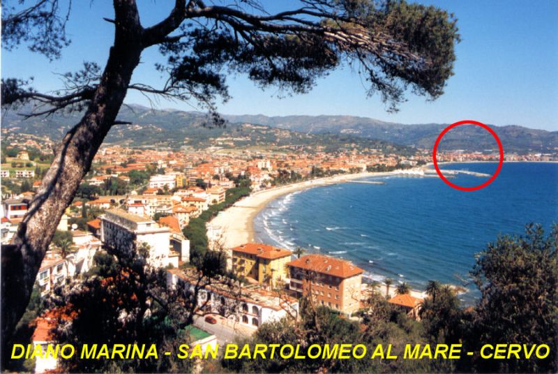 photo 1 Owner direct vacation rental San Bartolomeo al Mare studio Liguria Imperia Province Surroundings