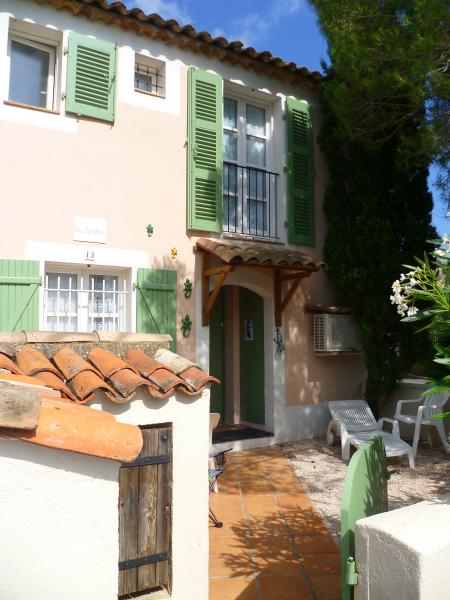 photo 2 Owner direct vacation rental Saint Tropez villa Provence-Alpes-Cte d'Azur Var Hall
