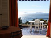 French Mediterranean Coast holiday rentals apartments: appartement no. 10349