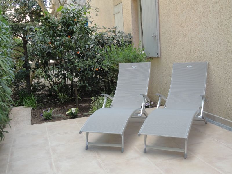 photo 2 Owner direct vacation rental Cavalire appartement Provence-Alpes-Cte d'Azur Var Terrace