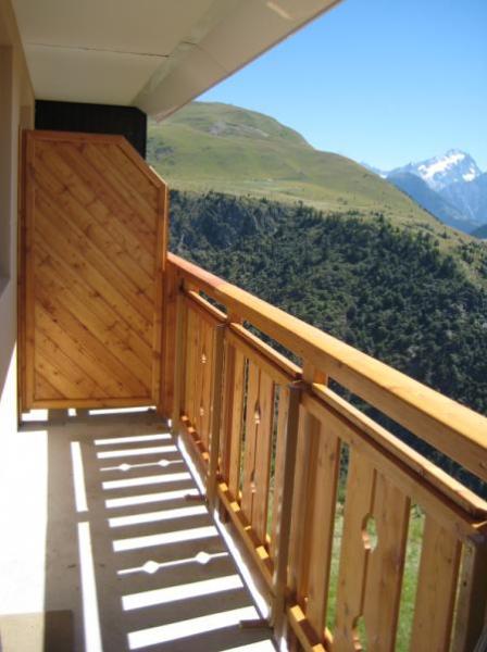 photo 8 Owner direct vacation rental Alpe d'Huez appartement Rhone-Alps Isre Balcony