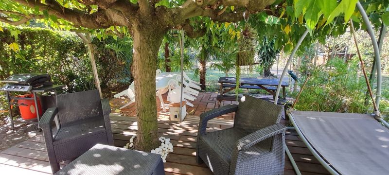 photo 9 Owner direct vacation rental Ceret appartement Languedoc-Roussillon Pyrnes-Orientales Garden