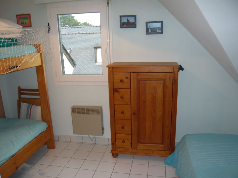 photo 13 Owner direct vacation rental Carnac appartement Brittany Morbihan bedroom 2