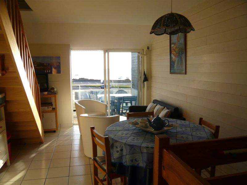 photo 6 Owner direct vacation rental Carnac appartement Brittany Morbihan Living room