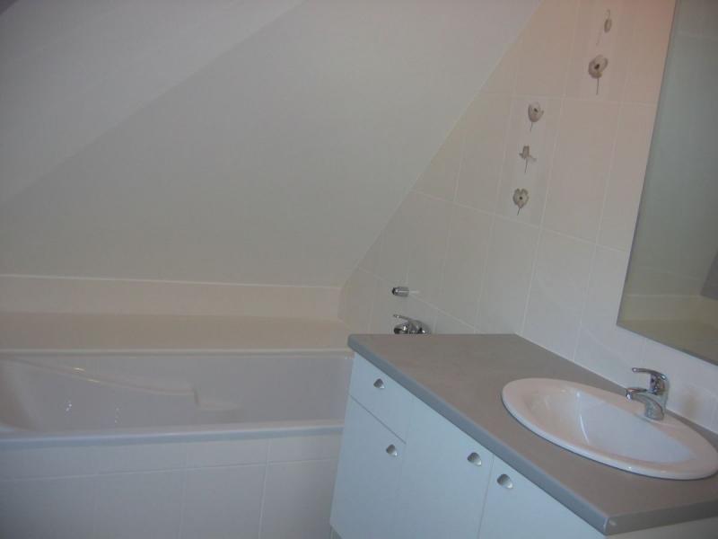 photo 3 Owner direct vacation rental Carnac maison Brittany Morbihan bathroom