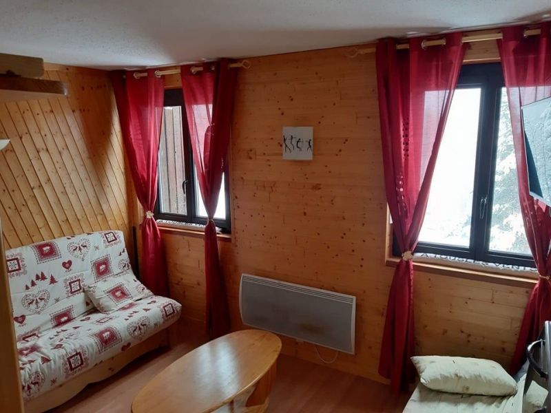 photo 4 Owner direct vacation rental Le Corbier studio Rhone-Alps Savoie Extra sleeping accommodation