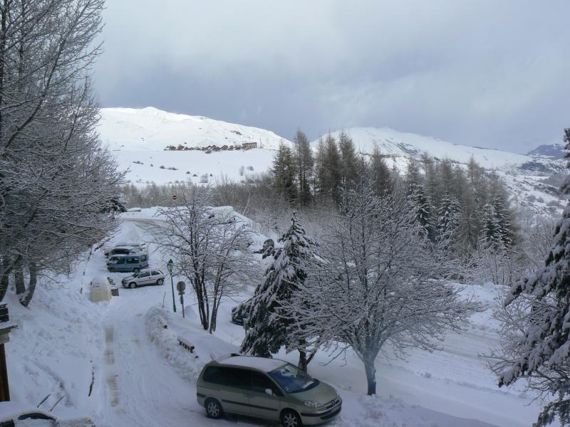 photo 3 Owner direct vacation rental Le Corbier studio Rhone-Alps Savoie View from the property