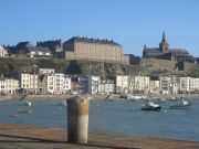 Mont St Michel Bay holiday rentals for 4 people: appartement no. 10716