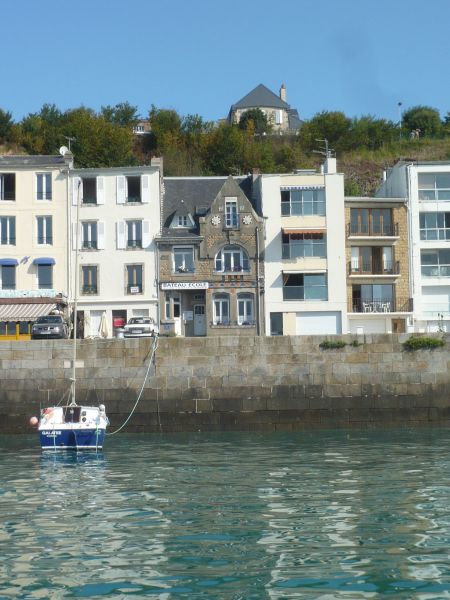 photo 1 Owner direct vacation rental Granville appartement Basse-Normandie Manche Outside view