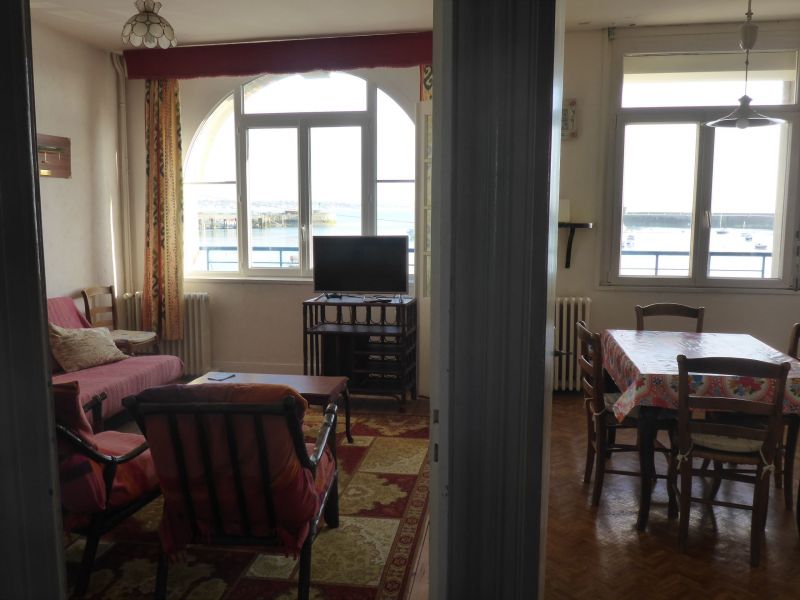 photo 2 Owner direct vacation rental Granville appartement Basse-Normandie Manche Living room
