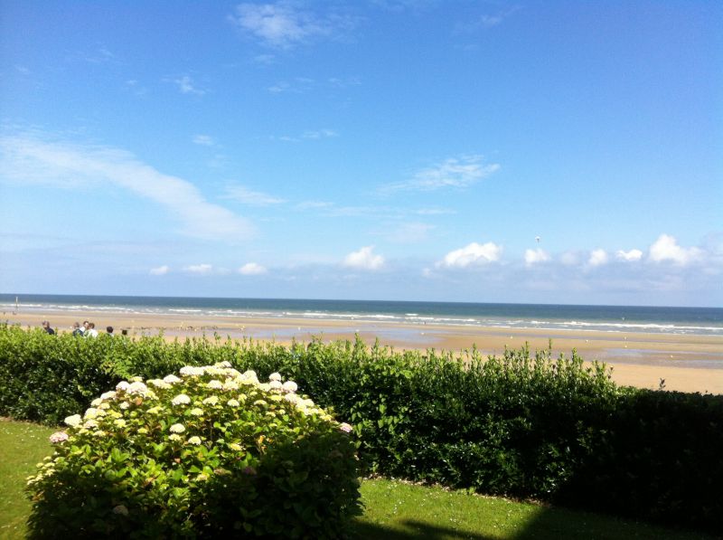 photo 9 Owner direct vacation rental Cabourg appartement Basse-Normandie Calvados View from terrace