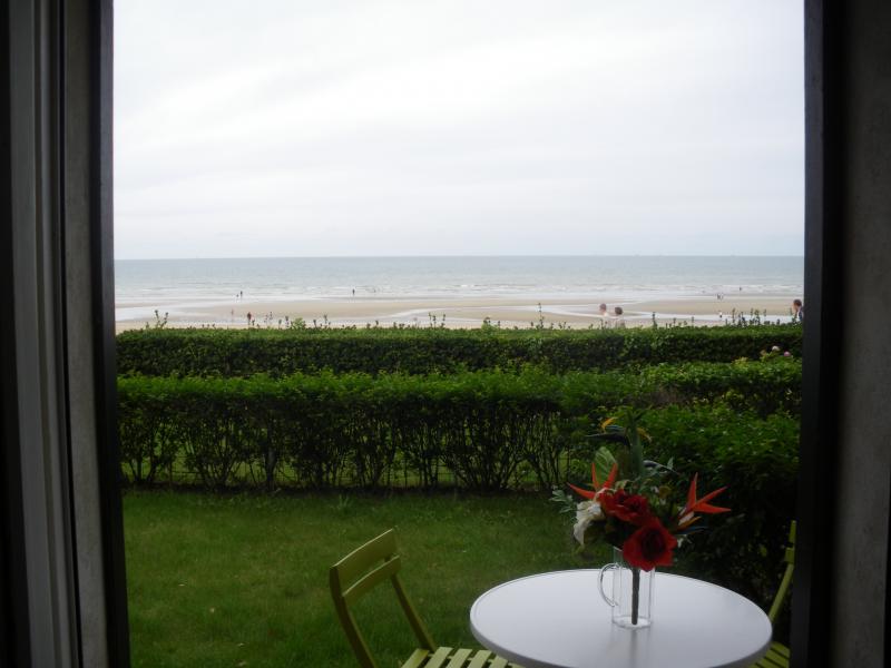 photo 7 Owner direct vacation rental Cabourg appartement Basse-Normandie Calvados View from terrace