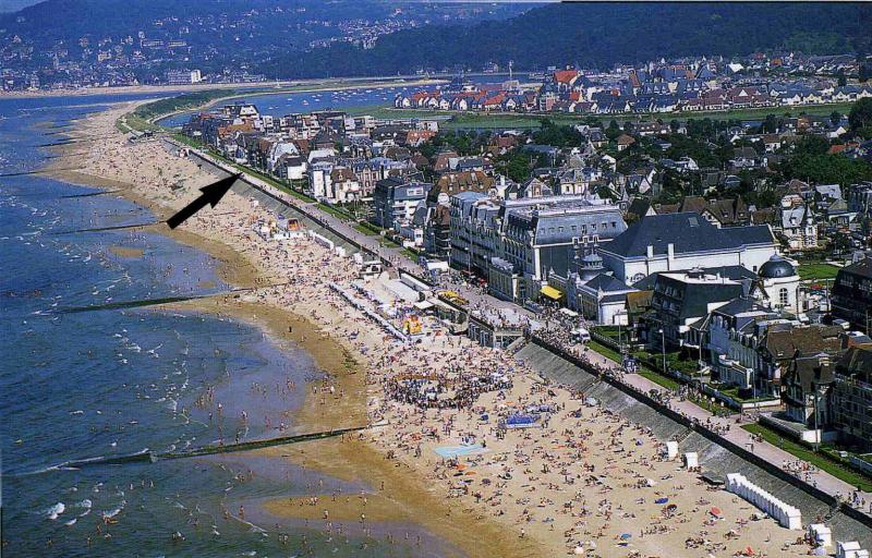 photo 1 Owner direct vacation rental Cabourg appartement Basse-Normandie Calvados Other view