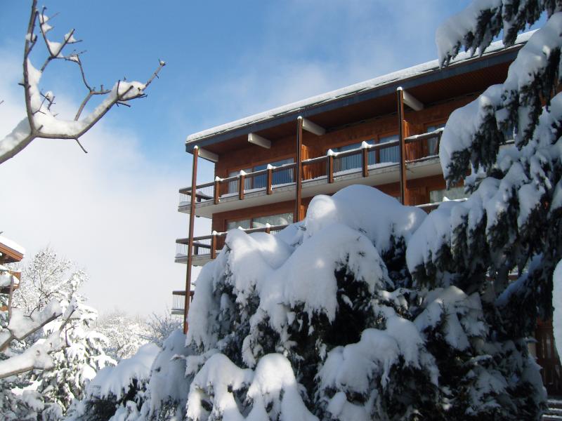 photo 4 Owner direct vacation rental Courchevel appartement Rhone-Alps Savoie Outside view