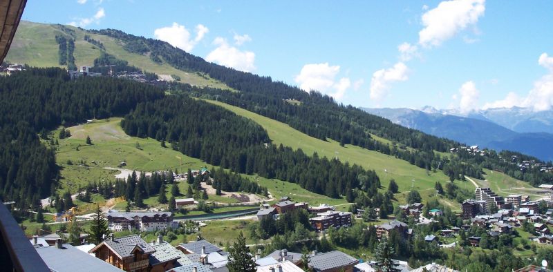 photo 24 Owner direct vacation rental Courchevel appartement Rhone-Alps Savoie View from the balcony