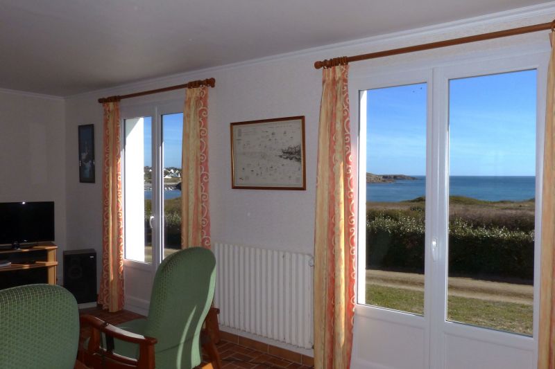 photo 4 Owner direct vacation rental Audierne maison Brittany Finistre Sitting room