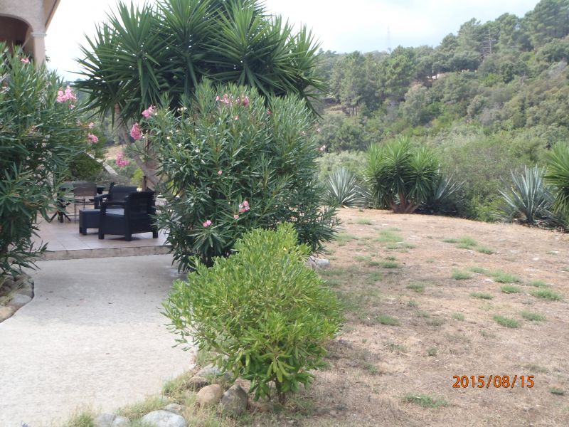 photo 13 Owner direct vacation rental Solenzara appartement Corsica Corse du Sud Outside view