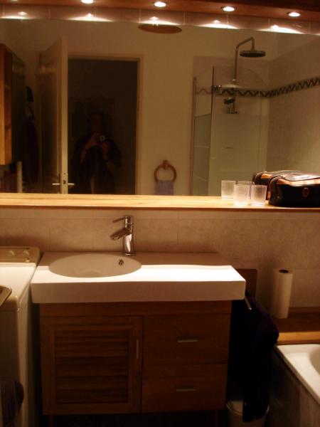 photo 9 Owner direct vacation rental Lattes appartement Languedoc-Roussillon Hrault bathroom