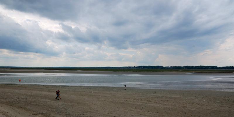 photo 4 Owner direct vacation rental Le Crotoy maison Picardy Somme View from the property