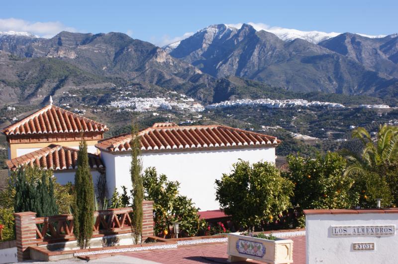 photo 19 Owner direct vacation rental Nerja villa Andalucia Mlaga (province of) Outside view