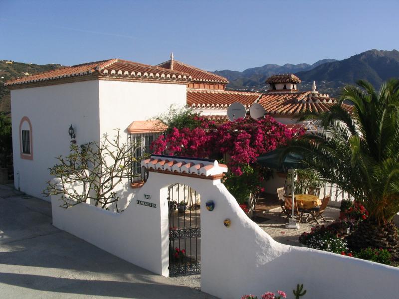 photo 2 Owner direct vacation rental Nerja villa Andalucia Mlaga (province of) Outside view