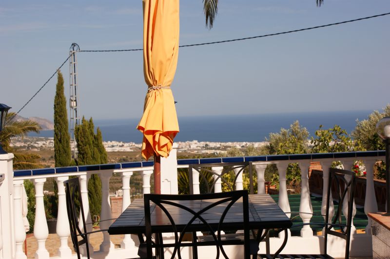 photo 7 Owner direct vacation rental Nerja villa Andalucia Mlaga (province of) View from terrace