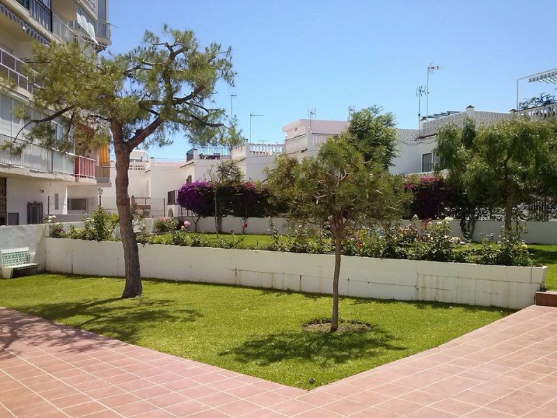 photo 14 Owner direct vacation rental Nerja appartement Andalucia Mlaga (province of) Garden