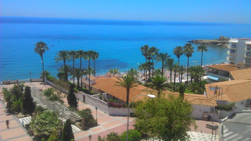 photo 1 Owner direct vacation rental Nerja appartement Andalucia Mlaga (province of) View from the balcony