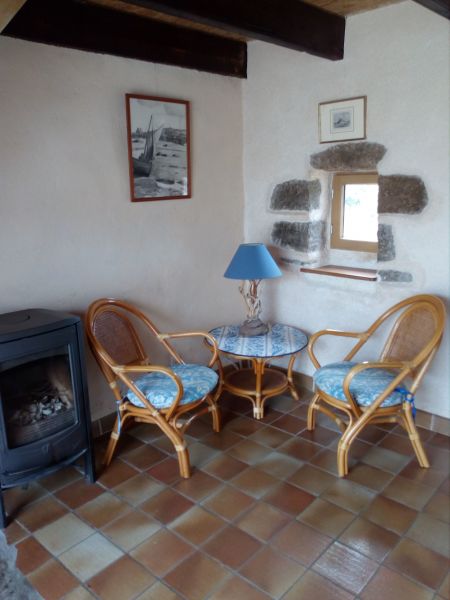 photo 1 Owner direct vacation rental Le Conquet gite Brittany Finistre Living room