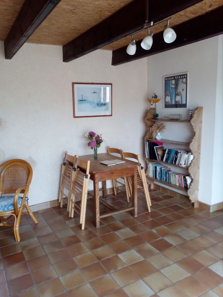 photo 2 Owner direct vacation rental Le Conquet gite Brittany Finistre Living room