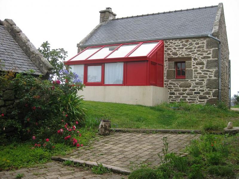 photo 8 Owner direct vacation rental Le Conquet gite Brittany Finistre Outside view