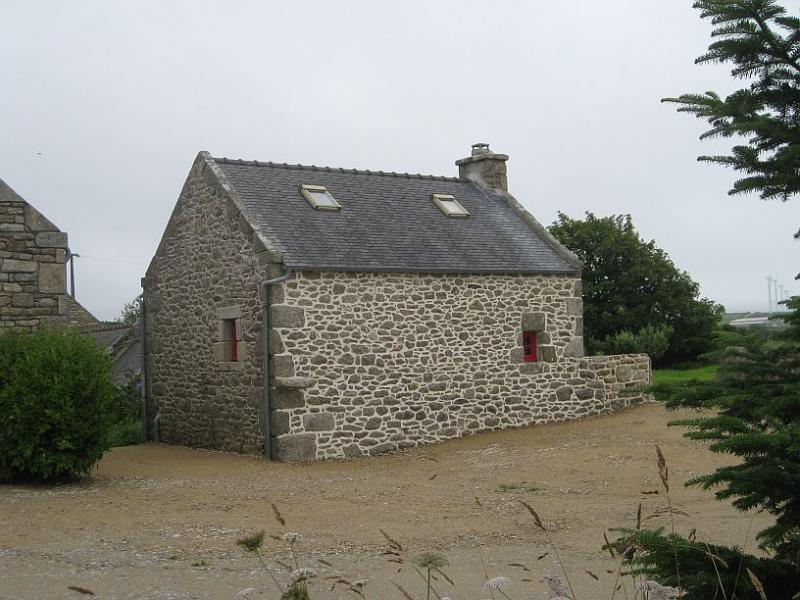 photo 9 Owner direct vacation rental Le Conquet gite Brittany Finistre Outside view