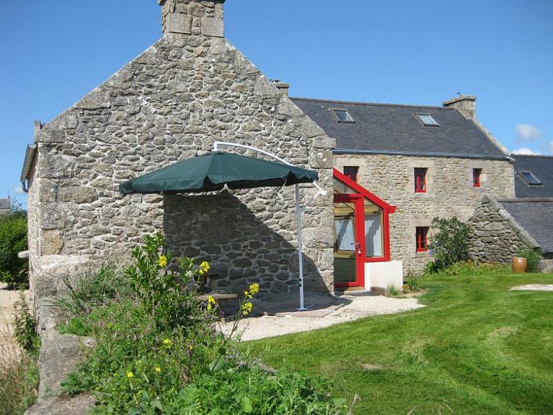 photo 0 Owner direct vacation rental Le Conquet gite Brittany Finistre Outside view