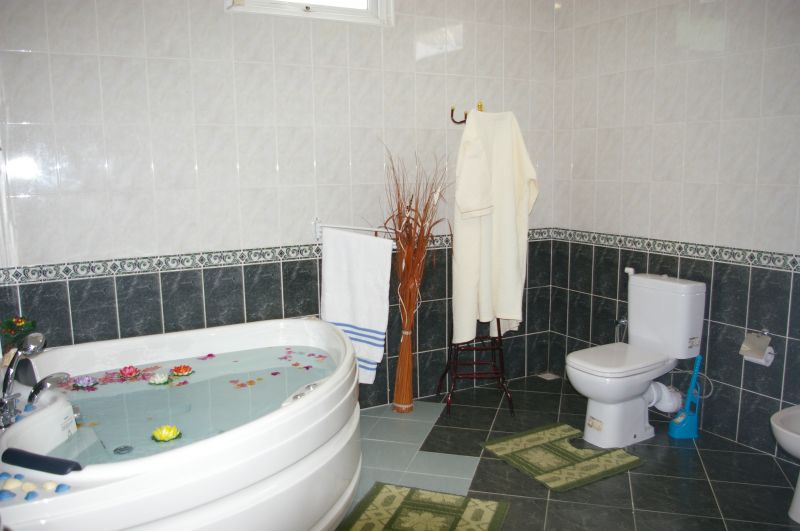 photo 10 Owner direct vacation rental Flic-en-Flac villa   bathroom 1