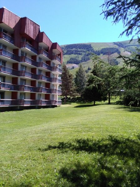 photo 19 Owner direct vacation rental Les 2 Alpes studio Rhone-Alps Isre Outside view