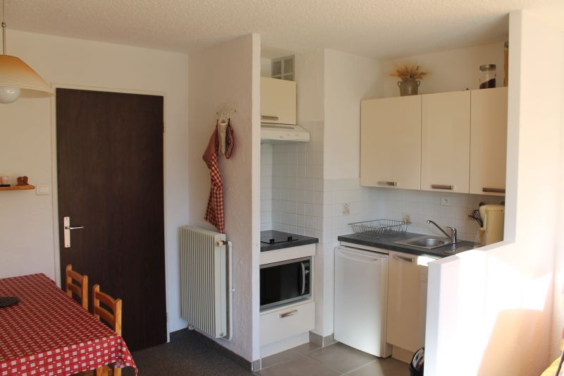 photo 2 Owner direct vacation rental Les 2 Alpes studio Rhone-Alps Isre Kitchenette